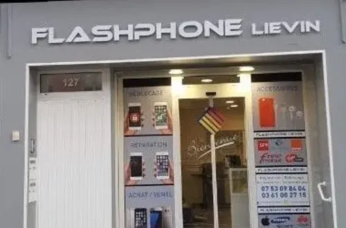 Flash Phone Lièvin