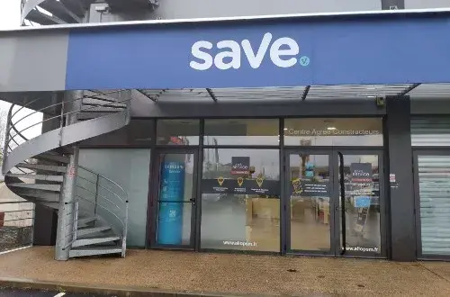 Save