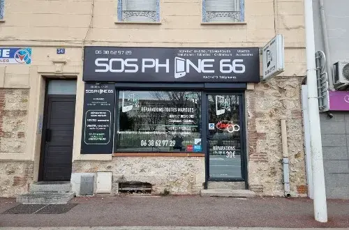 Sosphone66
