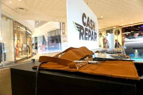 Cash and Repair