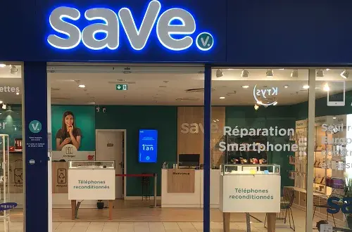 Save