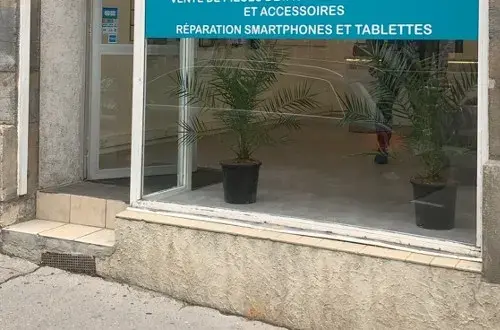 WI MOBILE Reparation Smartphone iPhone Besancon