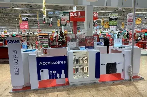 Save Corner