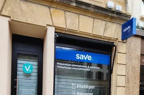 Save