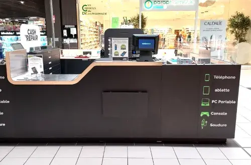 Cash and Repair