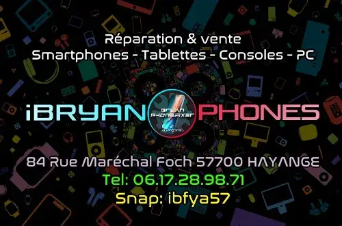 iBryanPhones