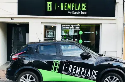 iREMPLACE