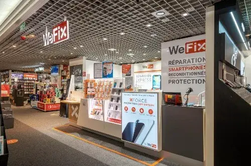WeFix