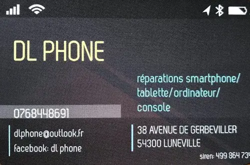 DL PHONE
