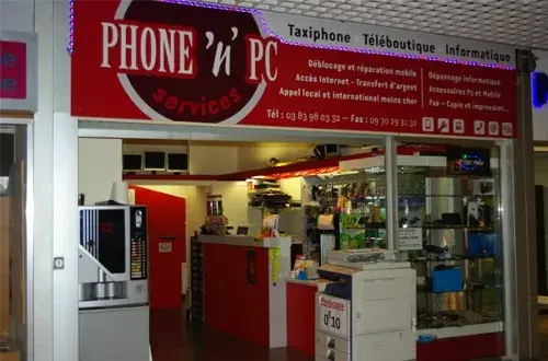 PHONE’N'PC SERVICES