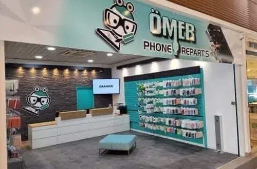 Ömer Phone Repart's