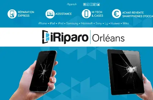 iRiparo Orléans