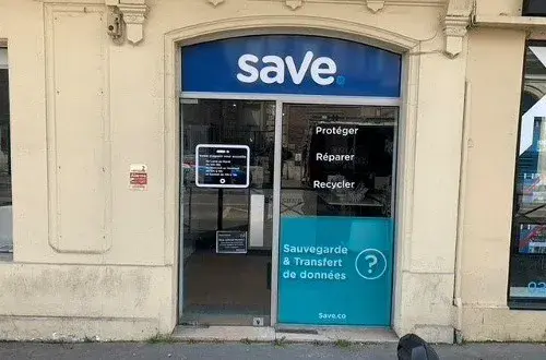 Save