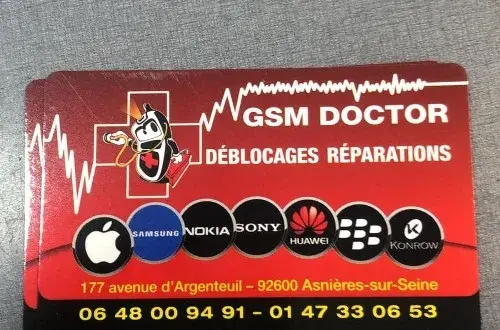 Gsm Doctor