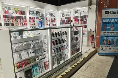 AKSES La Défense  GARE RER LA DEFENSE