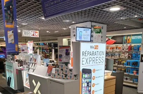 WeFix