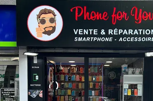 PHONE FOR YOU