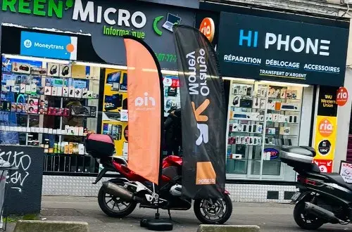 HI PHONE ( REPARATION TÉLÉPHONE )