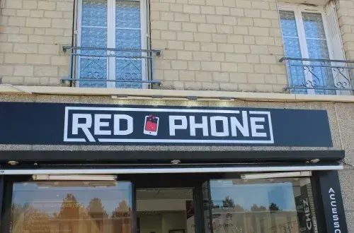 REDPHONE