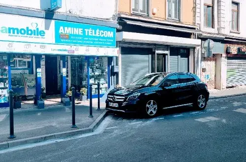 Amine Télécom