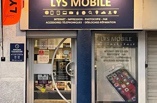 Lys Mobile