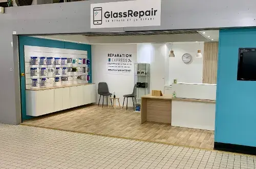 GlassRepair Cora Flers