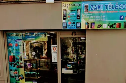 Zaki Télécom