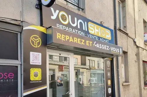 Younishop Réparation iPhone Limeil
