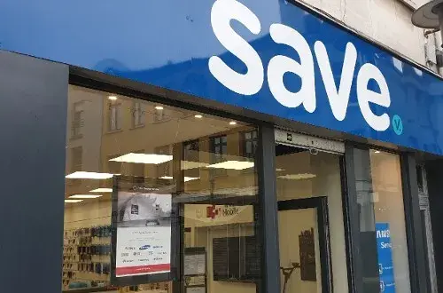 Save