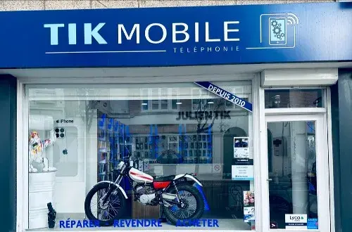 Julien Tik Mobile