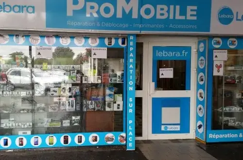 PROMOBILE Grande synthe
