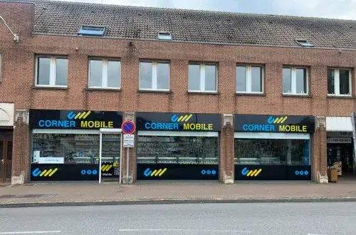 CORNER MOBILE