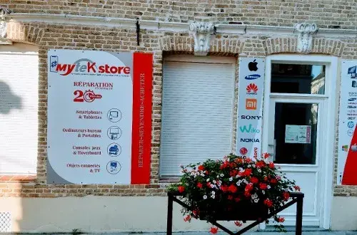 MytekStore Réparation iPhone iPad MacBook Pro iMac XBox Playstation Nintendo et Samsung