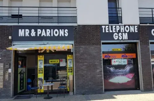 Mr&Parions