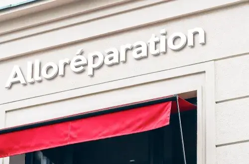 Alloréparation