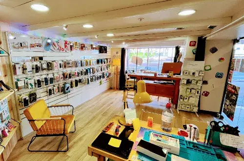 L'Atelier du Mobile