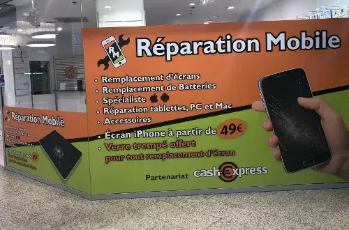 Réparation Mobile