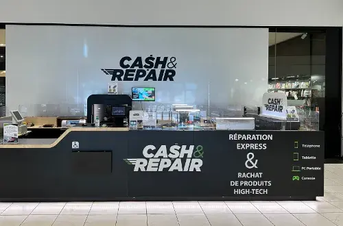 Cash and Repair