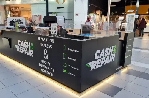 Cash and Repair