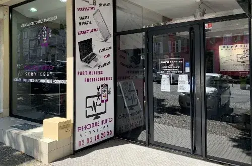 Phone Info Fontenay