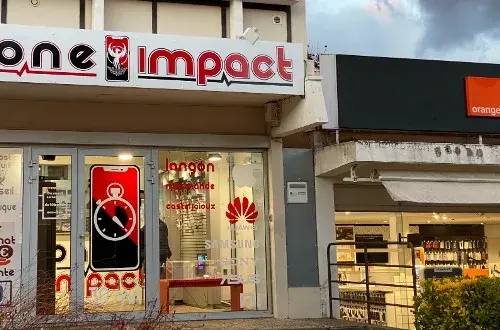 PHONE IMPACT(anciennement Reparaphone Langon)