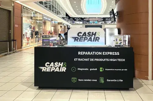 Cash and Repair