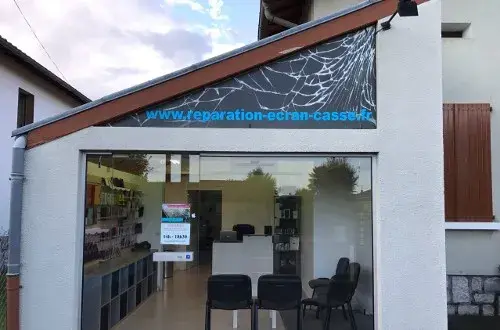 Réparation Ecran Cassé
