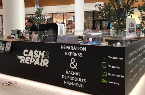 Cash and Repair