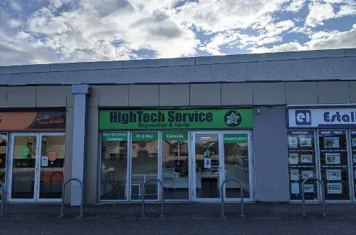 HighTech Service Réparation & Vente