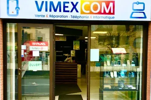 VimeXcom Réparation et Vente Smartphone et Ordinateur