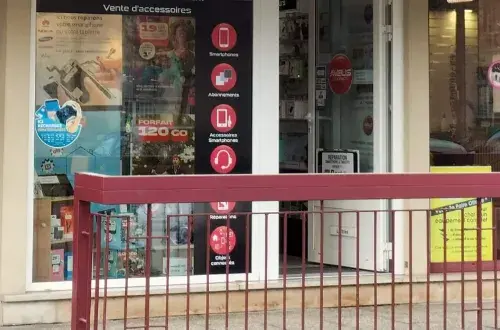 Avelis Connect Bazas(Vivremobile) magasin Qualirépar