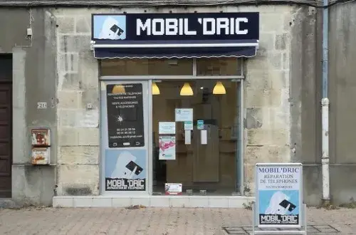 Mobil Dric