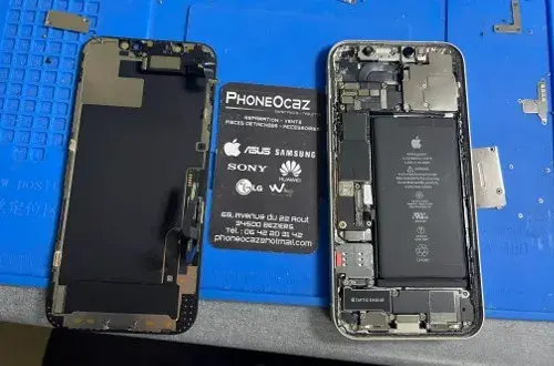 HERAULTPHONE  Réparation iPhonesmartphones et tablettes Samsung Huawei