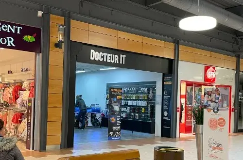 Docteur IT